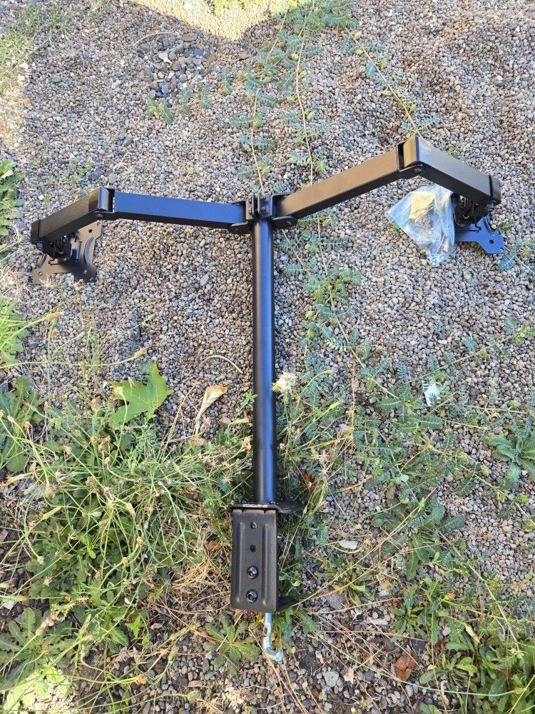 Dual Monitor Stand 