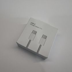USB-c Charging Cable 