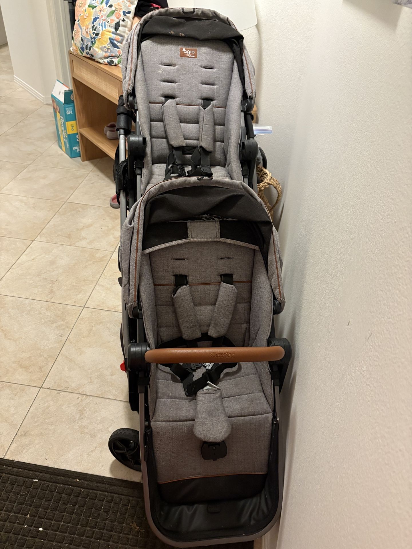Baby Stroller