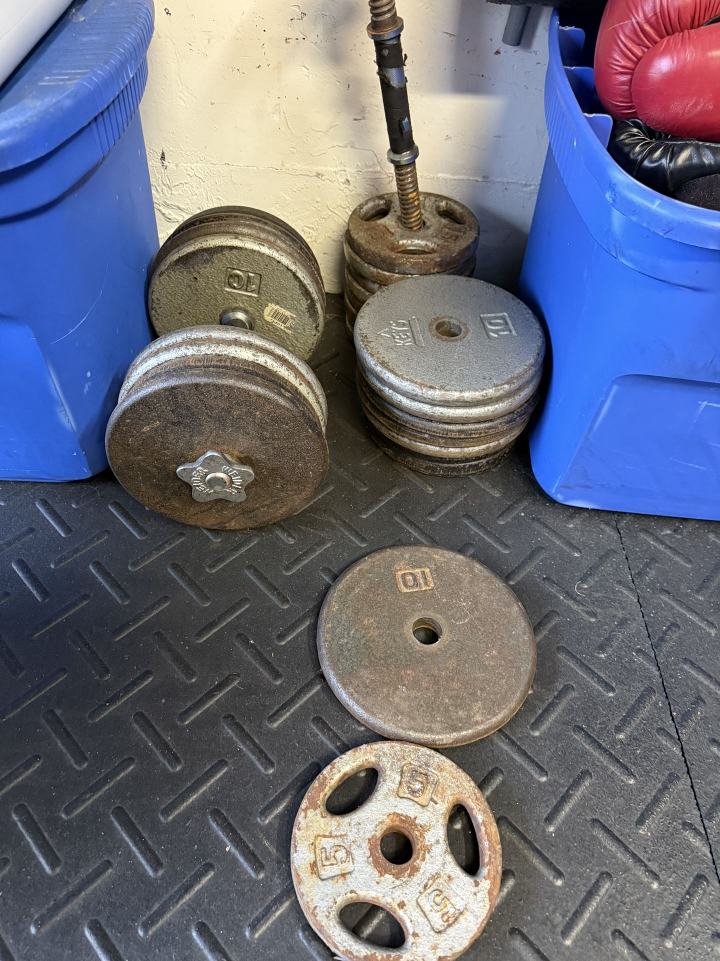 Weights