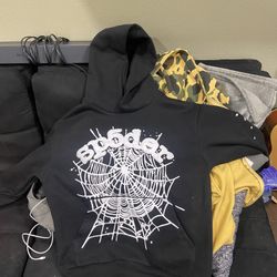 Sp5der Hoodie