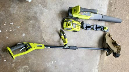 Lawn Mowing Set $170