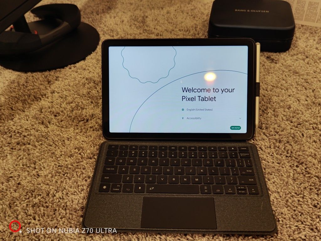 Google Pixel Tablet