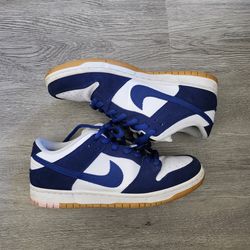 Dodger Dunks sz10 Nike SB
