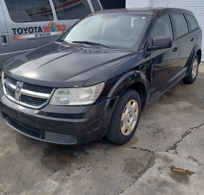 2009 Dodge Journey