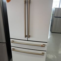 GE CAFE FRENCH 4 Door Fridge