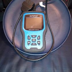 A Code Reader For A  Camry Lexus And Scion 