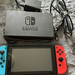 Nintendo Switch Console NO BOX