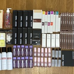 Makeup , Skincare, Perfume 125 pc. Bundle