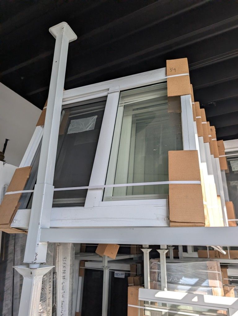 Impact Windows Standard Sizes In Stock!
DM for availability