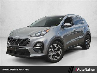 2020 Kia Sportage