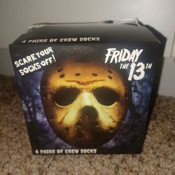 Friday The 13th Items