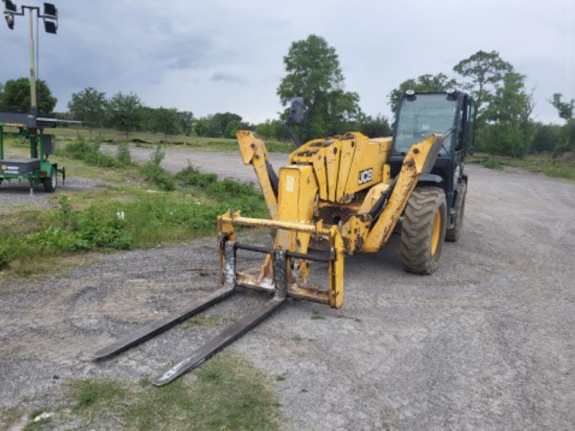 JCB 508-66 Reach Forklift