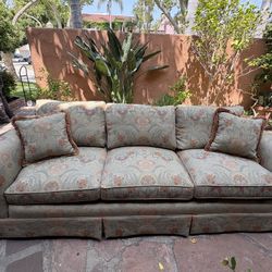 Beautiful Vintage Couch