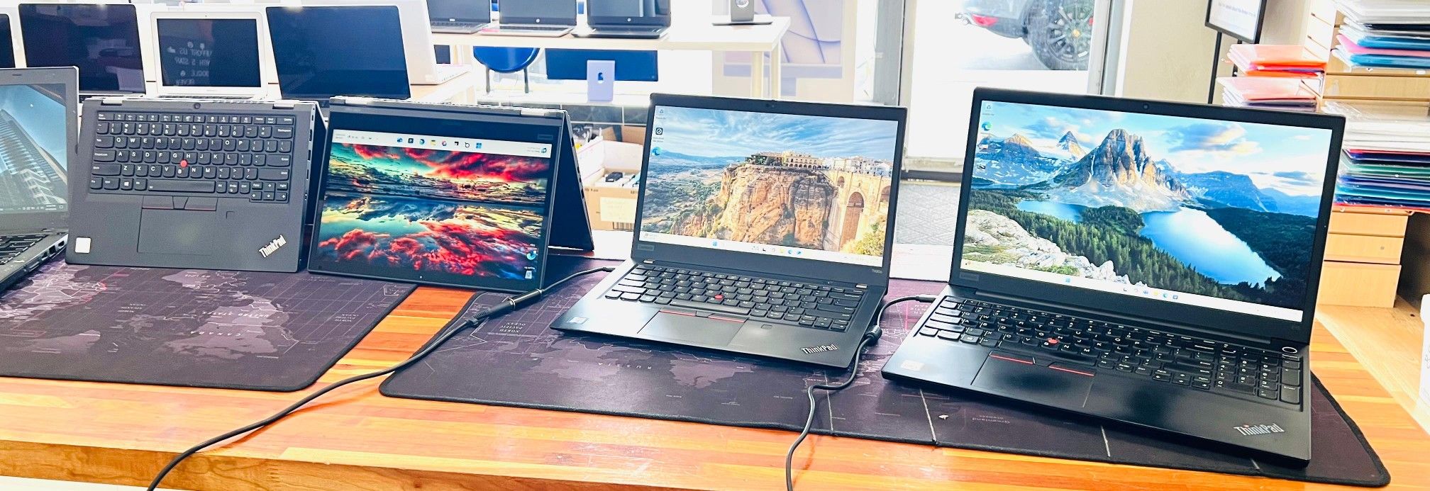 Lenovo ThinkPad Laptops LIQUIDATION SALE -See Description!!!!