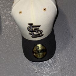 st. louis hat 7 1/4
