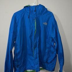 North face Windbreaker XL
