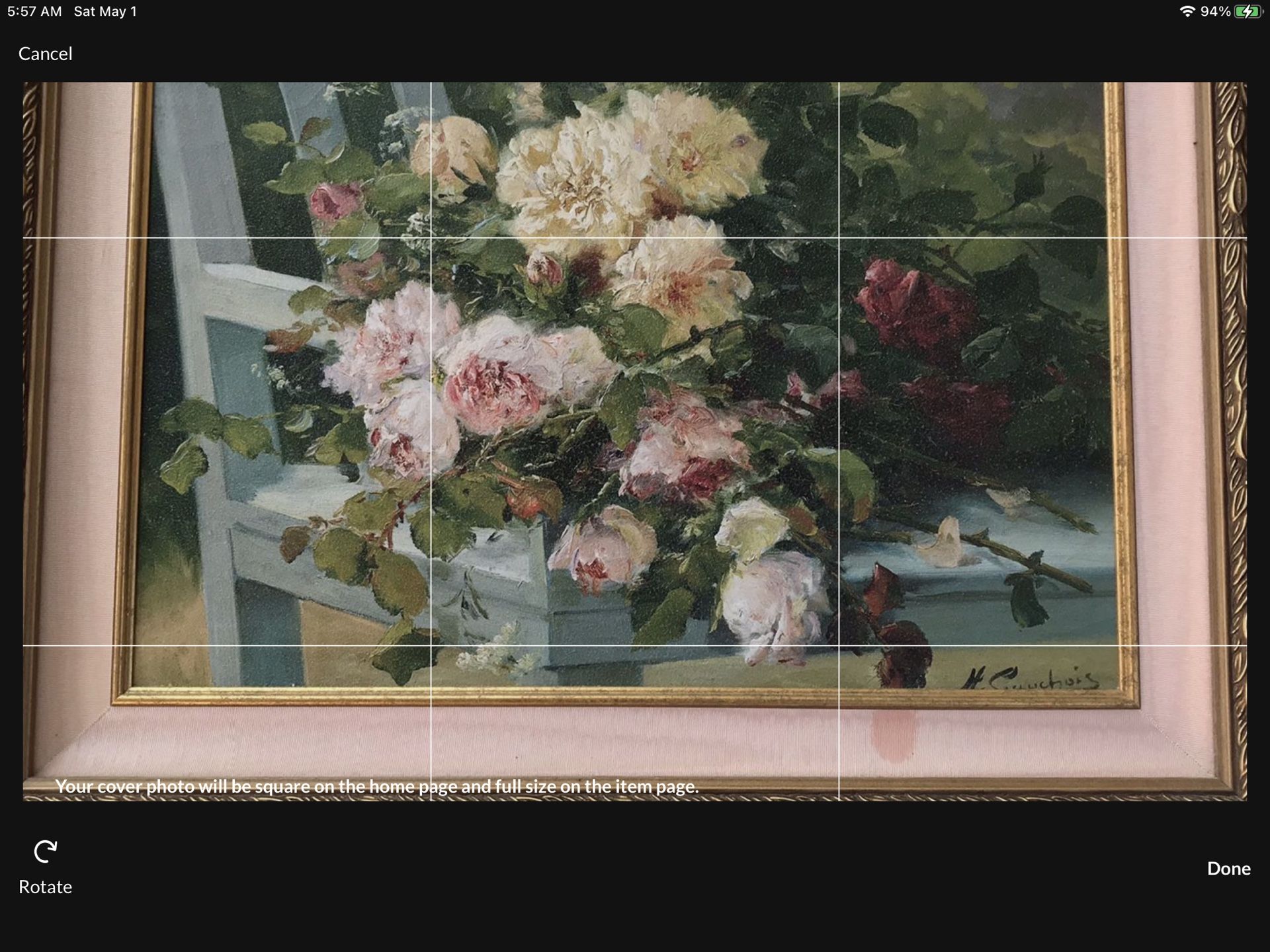 Art Painting /// Total 15 Painting and 5 Vintage Lamp and Dodge Toy Truck // Make me Offer