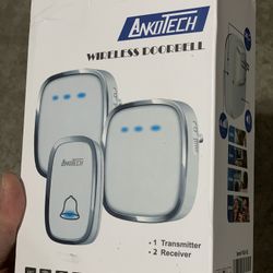 New and Cheap Wireless Door Bell