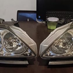 Infiniti g37X Coupe OEM Parts