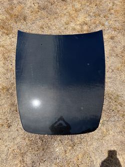 Honda S2000 carbon fiber hood
