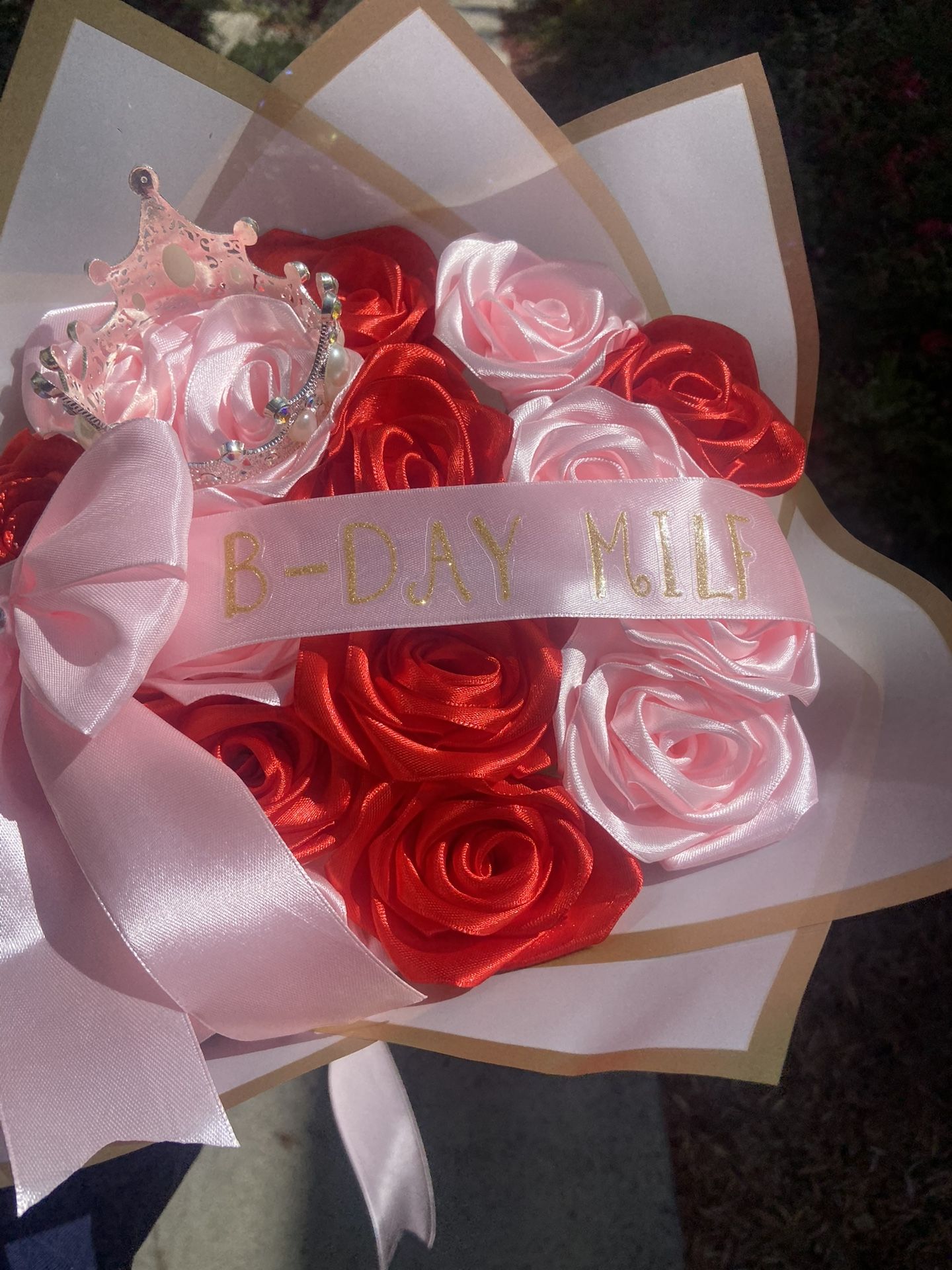 Graduation Bouquet 💐