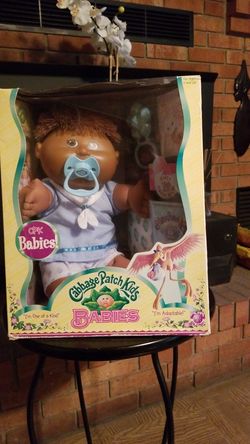 Cabbage Patch doll