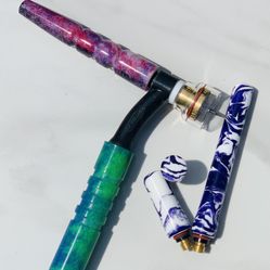 Tig Torch Back Caps