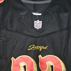 Christian Mccaffrey Jersey 49ers 