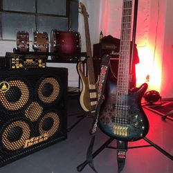 Ibanez 5-String Electric bass