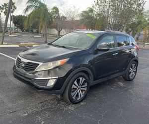 2012 Kia Sportage