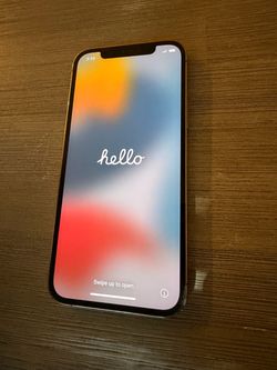 iPhone 12 Pro 256GB – Fully Functional – Back Glass Cracked