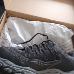 Sketchers For Work Steel Toe Shoes 