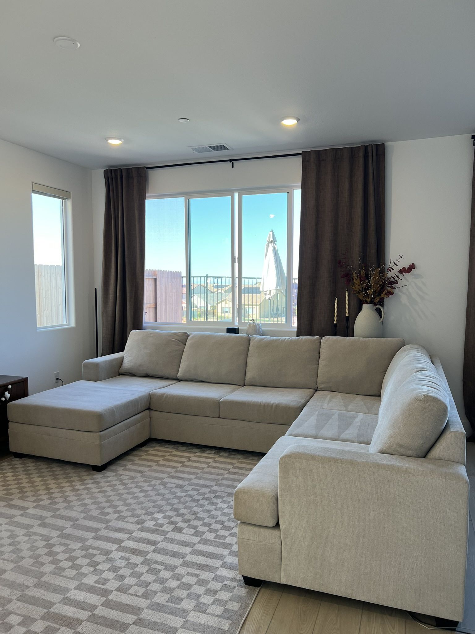 Sleeper Sofa Sectional