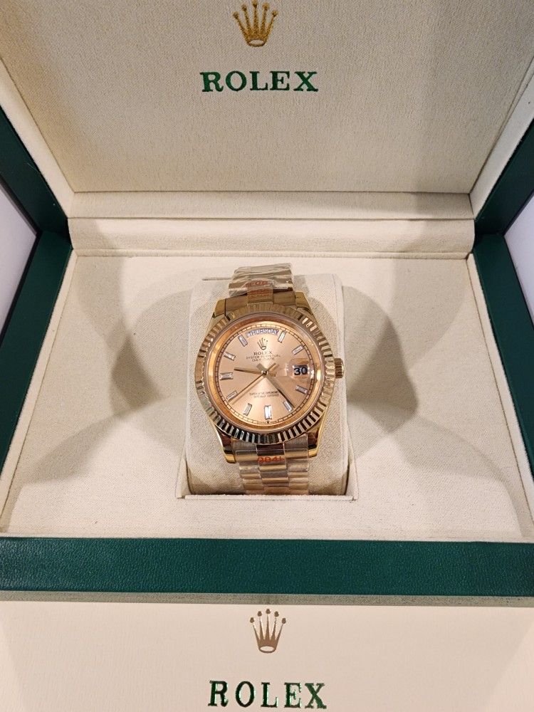 Classic Automatic Wristwatch