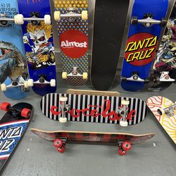 Trick skateboards cruisers longboards decks