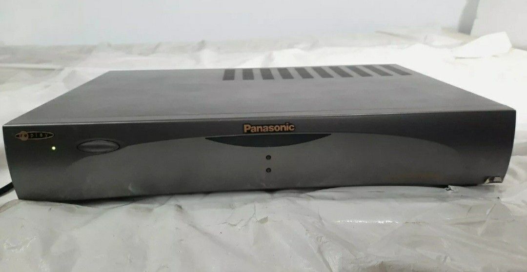 Panasonic PV-HS1000 DVR