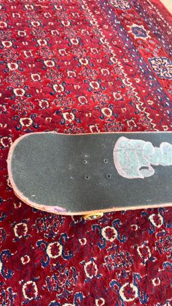 Skateboard