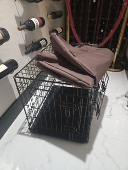 Dog cage