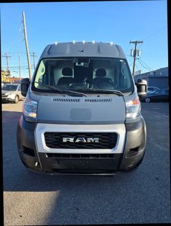 2019 Ram ProMaster Cargo Van