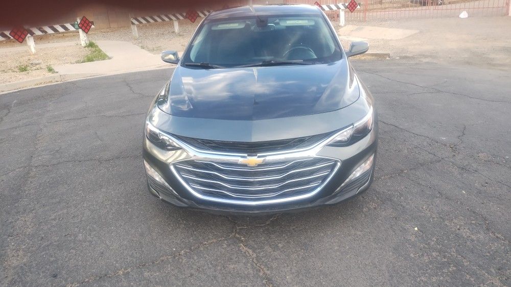 2018 Chevrolet Malibu