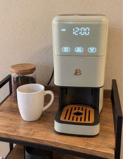 Beautiful Perfect Grind Coffee Maker By-Beautiful Perfect Grind