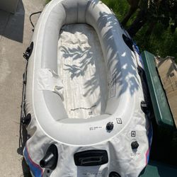 Raft Has A Slow Leak