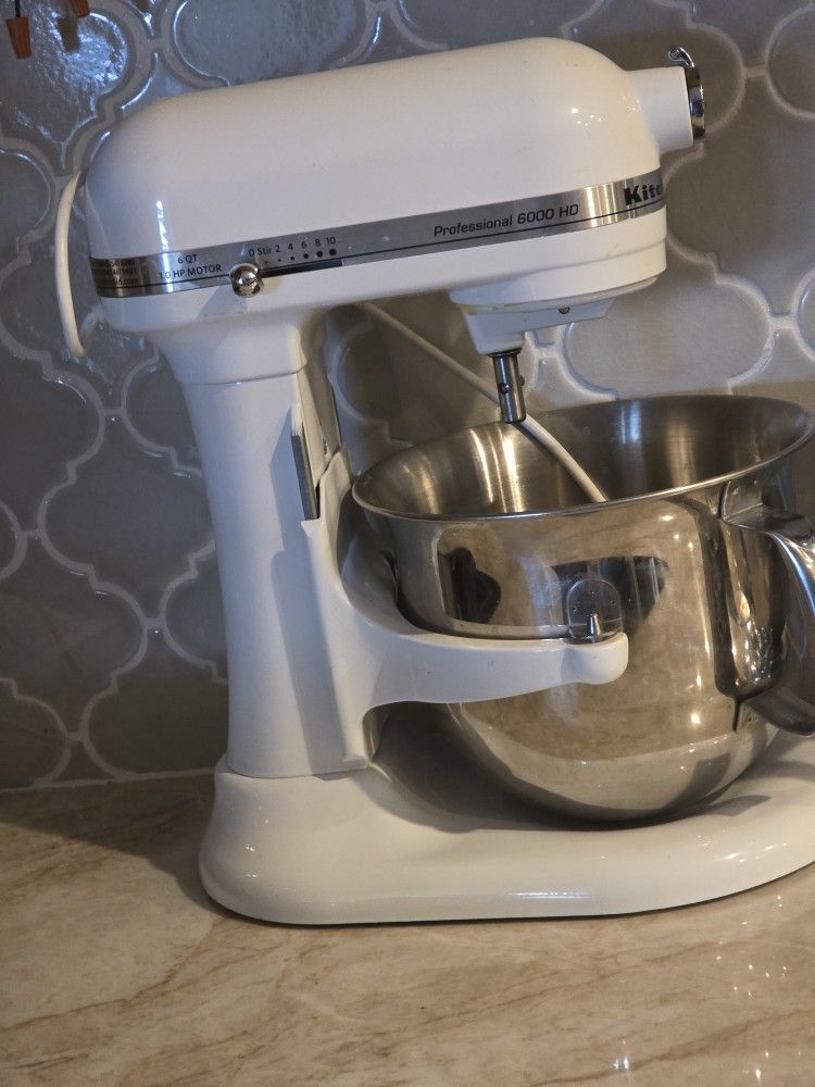 Professional Kitchen Aid