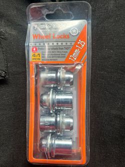Wheel locks