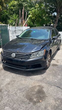 2017 Volkswagen Passat