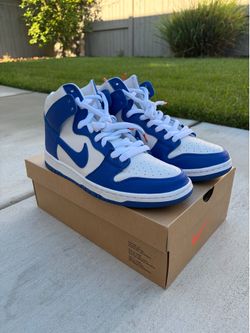 Nike SB Dunk High Pro ISO Kentucky Size 12