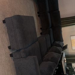 Large Sectional Couch 