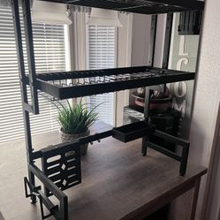 Over-the-Sink Dish Drainer
