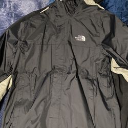 North Face Windbreaker